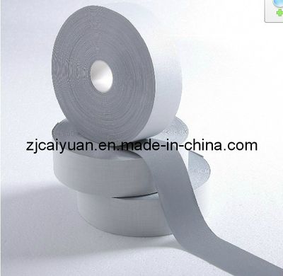 Polyester/Tc High-Viz Reflective Fabric