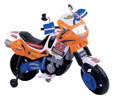 Ride on Motorcycle (A21)