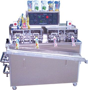 Koyo Automatic Liquid Packer Machine (KP-200)