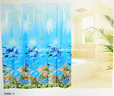 Shower Curtain (MS-2002-1)