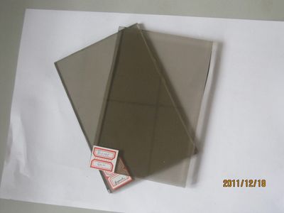 Premium Bronze Glass