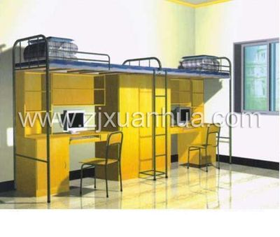School Function Bunk Bed (XH-8116)