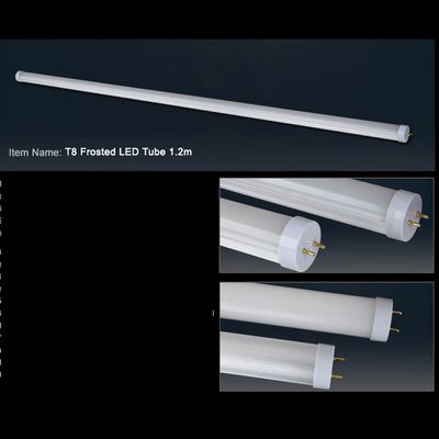 LED Tube Frosted (T8 Frosted 1.2m)