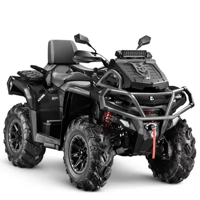 Aodes 650 ATV 600cc 4X4 Quad Bike with Pathcross 650L Efi