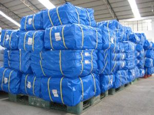 PE Tarpaulin Materials