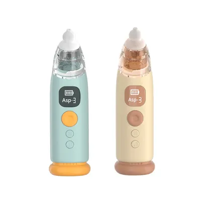 Nasal Aspirator Cleaning Electric Baby Nasal Aspirator