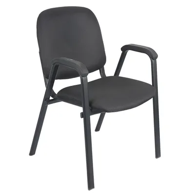 Modern Dining Chair for Restaurant with Fabric Upholstered