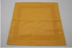 Assorted Cotton Material Polyester Tablecloth Pads