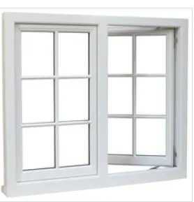 China UPVC Windows and Doors Factory