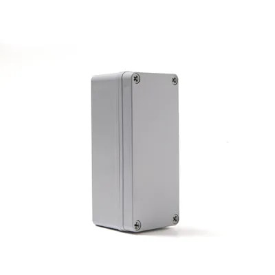 Exterior Smart Long-Lasting Durability Underground IP65 Plastic ABS Enclosure Box Building Material Waterproof Box