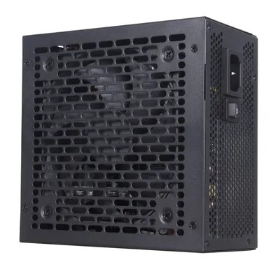ATX PC Power Supply 500W Apfc PSU for Desktop Computer