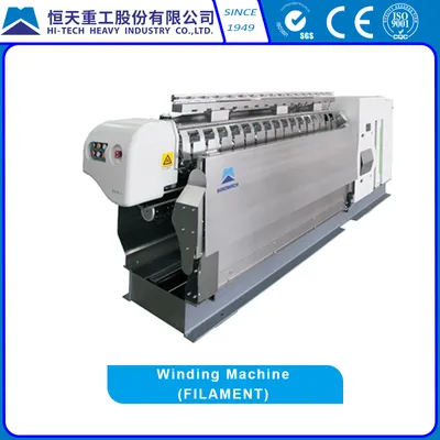Polyester Yarn Winder for Filament