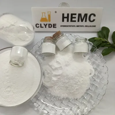 Construction Chemicals Hemc Methyl Hydroxyethyl Cellulose Ether Mhec Mortar Additives
