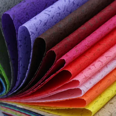 Eco-Friendly PP Non Woven Spunbond Nonwoven Textile Fabric in Rolls