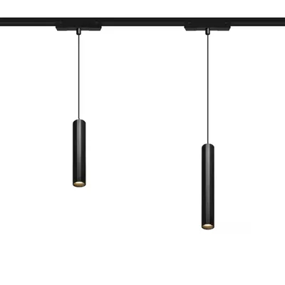 25mm Magnetic Track Embedded Pendant Light
