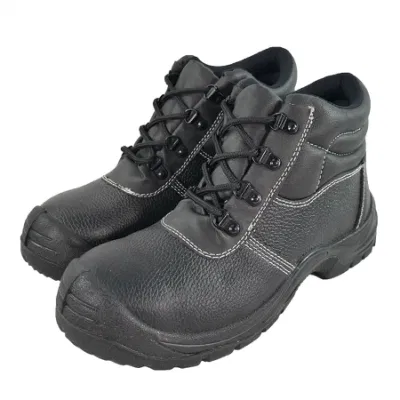 Industrial Safety Sneakers for Men with Iron Toe Protection