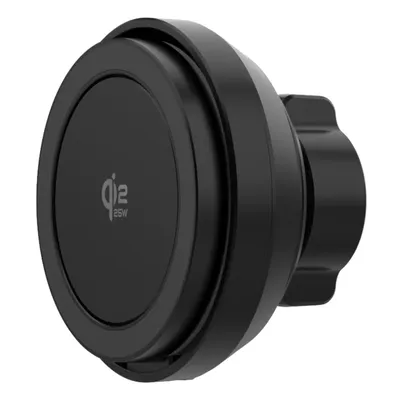 with Q2.2 Fast Charging Mobile Phone Holder 25W Car Wireless Charger