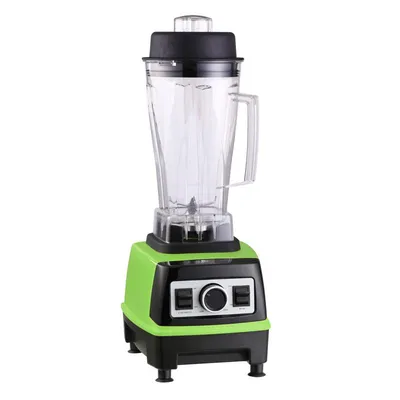 9 Speed Commercial Electric Portable Blender, Juice Extractor, Fruit Vegetable Juicer Blender 2L