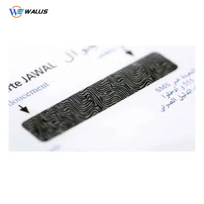 PVC Scratch off Cards for Lucky Draw / Serial Pin/ Bar Code / Password