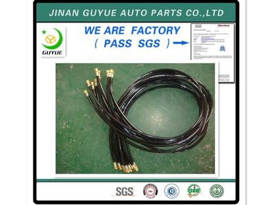for FAW HOWO Shacman Dongfeng Beiben Foton Truck Spare Parts Oil Pipe