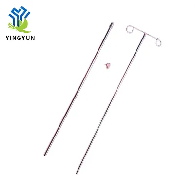 Infusion Bags Hanging Rack Height Adjustable IV Pole Drip Stand for Home Hospital
