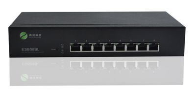 8-Port Ethernet Switch