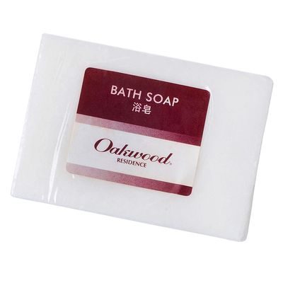 White Hotel Soap