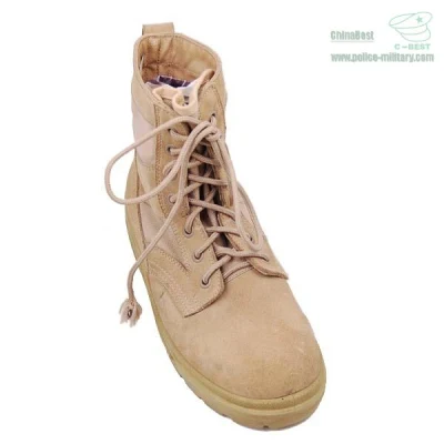 (CB30320) Soldier Swat Hiking Hunting Outdoor Jungle Desert Training Combat Tactical Boots