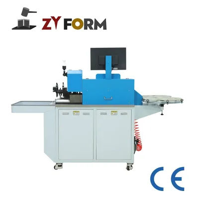 Auto Steel Cutting Die Bender Machine for Packing Printing