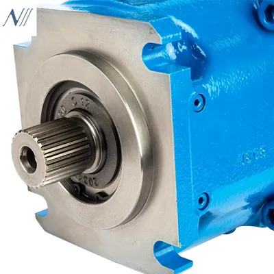 High Performance A11vo130 Hydraulic Pump for Precision Tasks