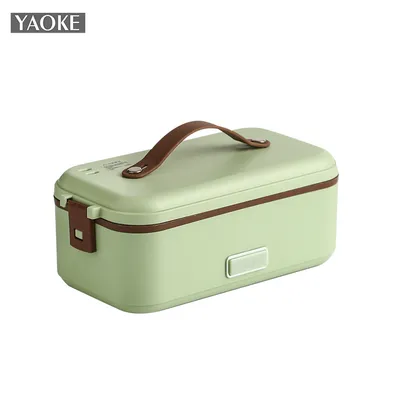 Car Electric Lunch Box 300W Double Layer 2 in 1