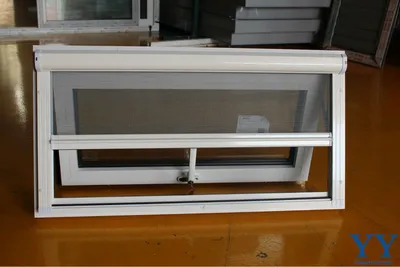 Aluminium Window Top Hung