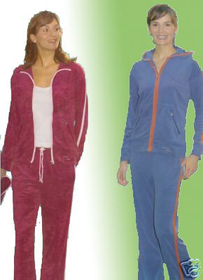 Ladies' Microfleece Pyjama