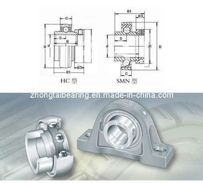 Pillow Block Bearing Ucp Series
