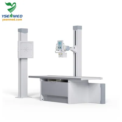 Medical Equipment 50kw High Frequency Radiography X Ray Machine