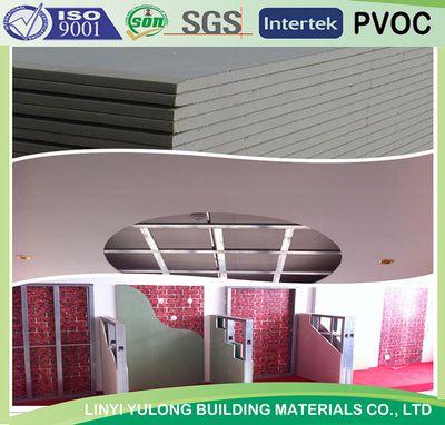 High Quality Regular Gypsum Board