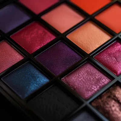 Private Label Cruelty Free Eyeshadow Palettes OEM ODM Customized Logo