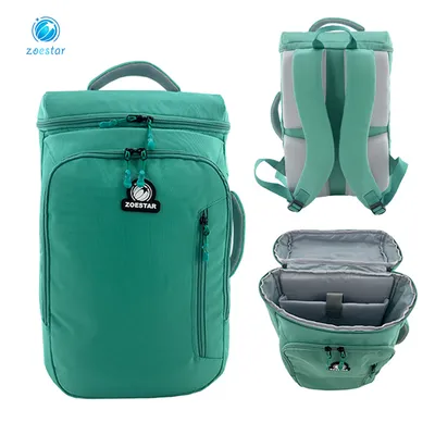 Stylish Waterproof Laptop Backpack for Casual Outdoor Travel