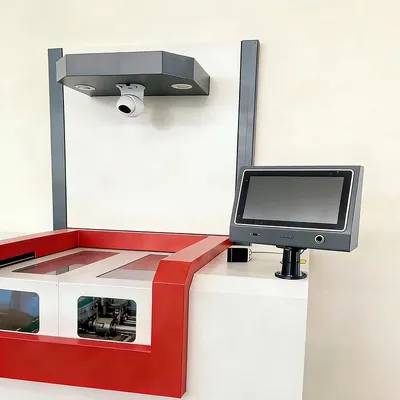 Efficient Vertical Module Systems with Advanced Sorting Solutions Module