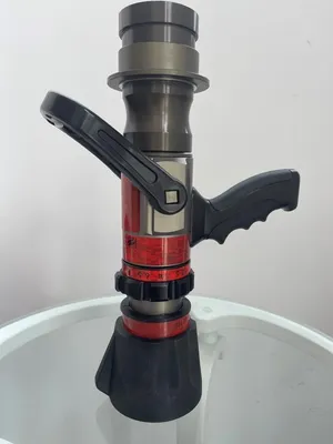 Multi-Function Fire Nozzle