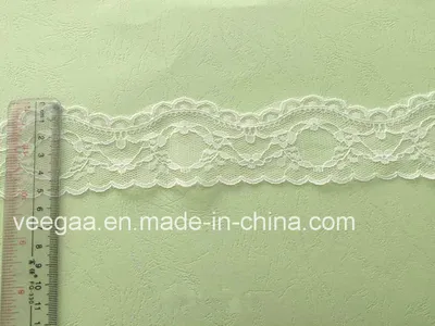 Garment Accessories Lace Trimming Nylon Lace
