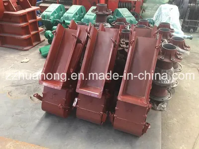 Gzg Series Electromagnetic Vibrating Feeder From China