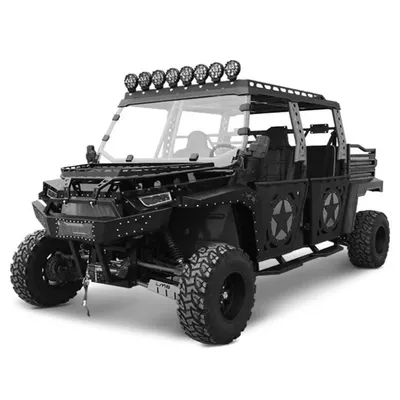 5 Seaters Buggy 4X4 Farm Use UTV 1000cc 4X4 UTV with Trailer