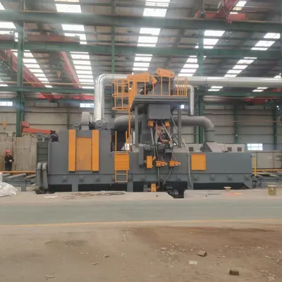 3m Width Steel Plate Steel Sheets Shot Blasting Machine and Spray Painting Machine Pretreatment Line for Sale