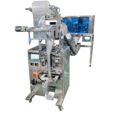 Automatic Multi Head Weigher Packing Machine Electronic Scale Granule Packaging Machine for Snack Food