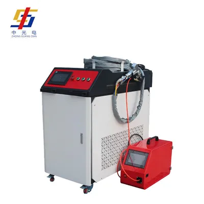 Raycus 1000W Fiber Laser 3 in 1 Welding Cleaning Machine