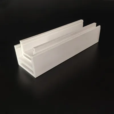 High Quality Custom Glass Fiber Reinforced Plastic Pultrusion Composite Profiles