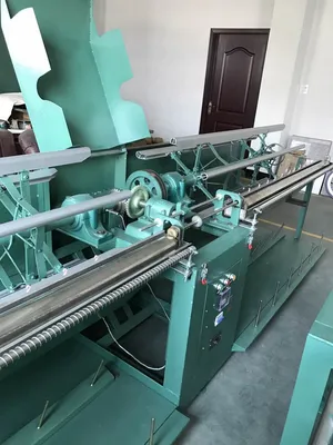 Nylon Yarn Winding Machine Cone Yarn Winding Machine Bobbin Winding