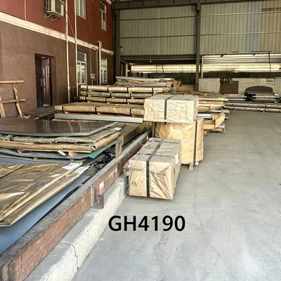 High Performance Superaustenitic 8926 Inconel 625 Plate for Chemical Reactor