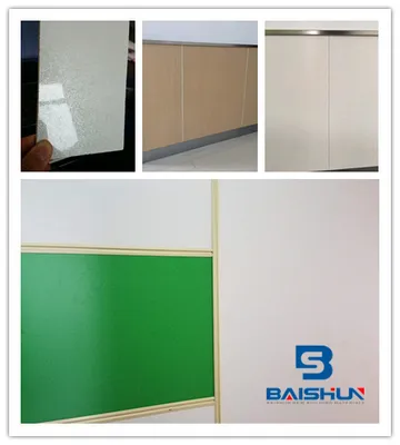 Melamine Coated MGO Quality Board